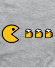 Pac man beer Pac man beer
